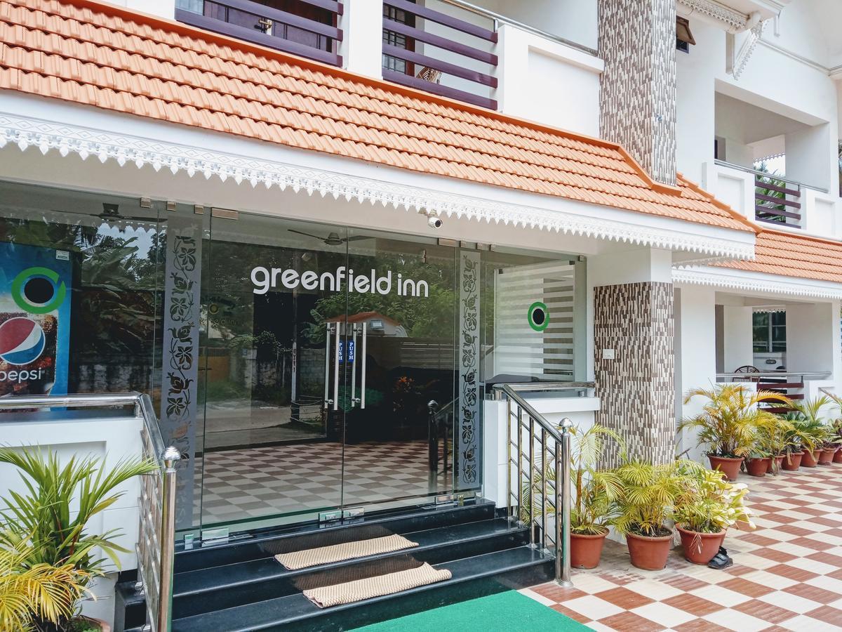 Greenfield Inn Thiruvananthapuram Eksteriør billede