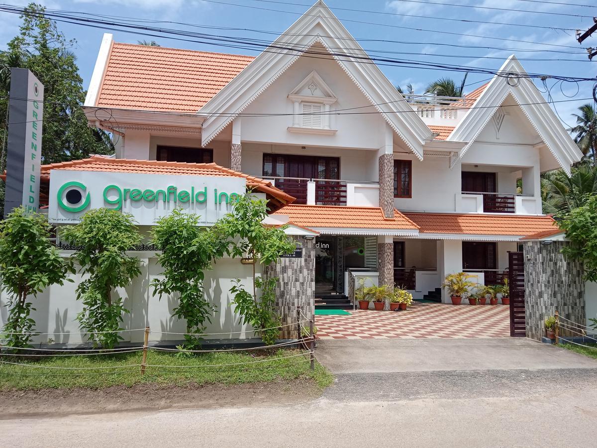 Greenfield Inn Thiruvananthapuram Eksteriør billede